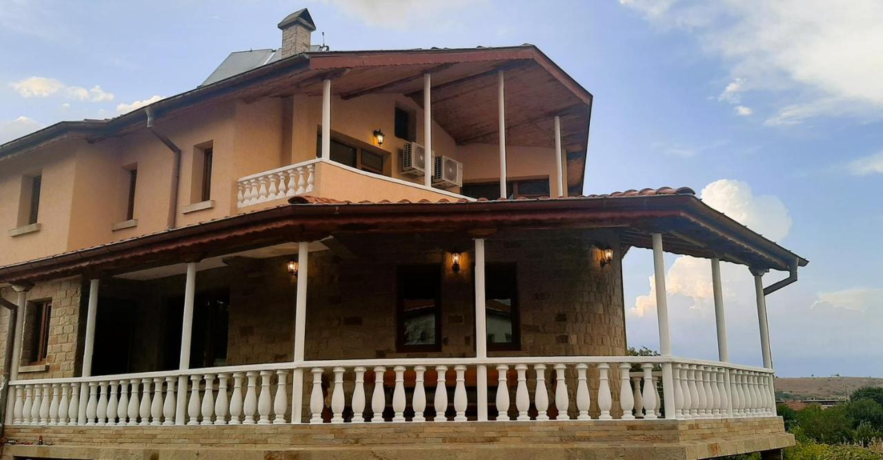 Къща За Гости Костови Ivaylovgrad Buitenkant foto